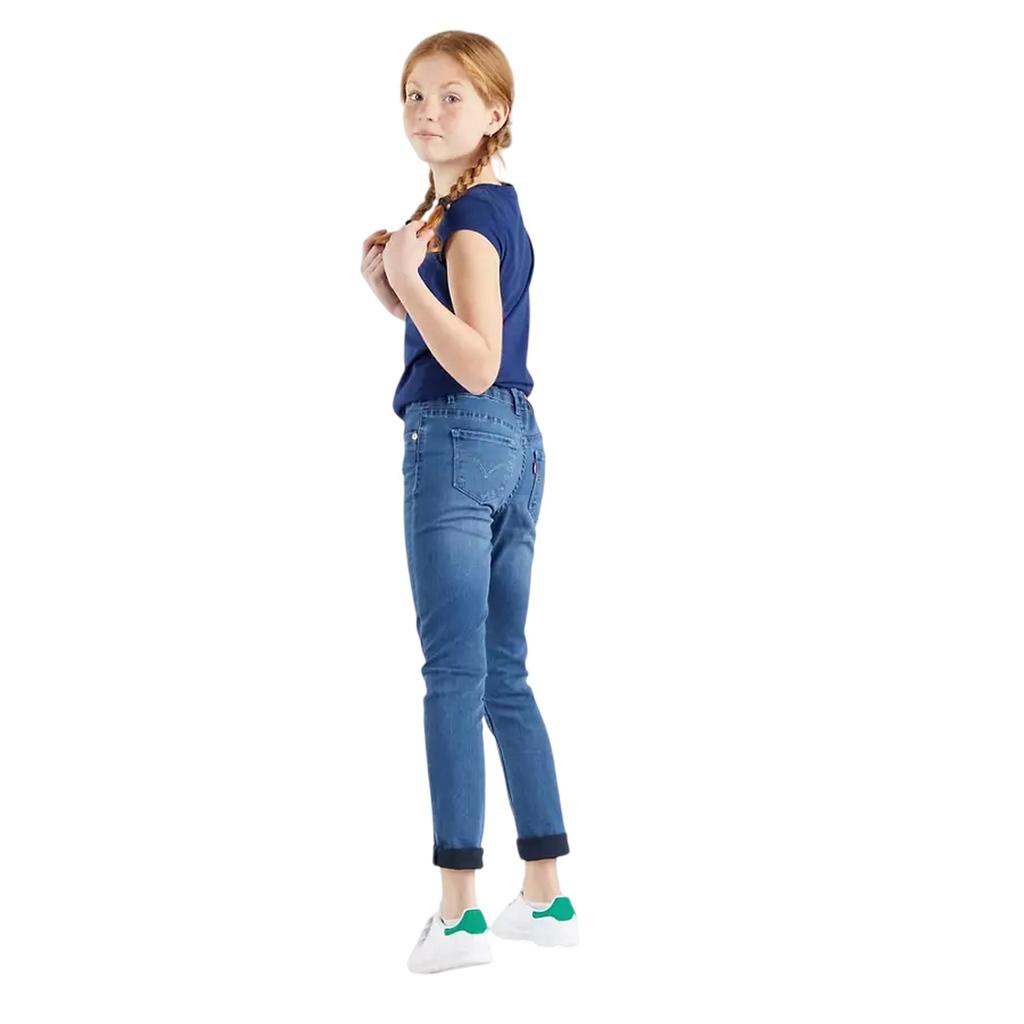 Levis Girls 710 Denim Skinny Jeans