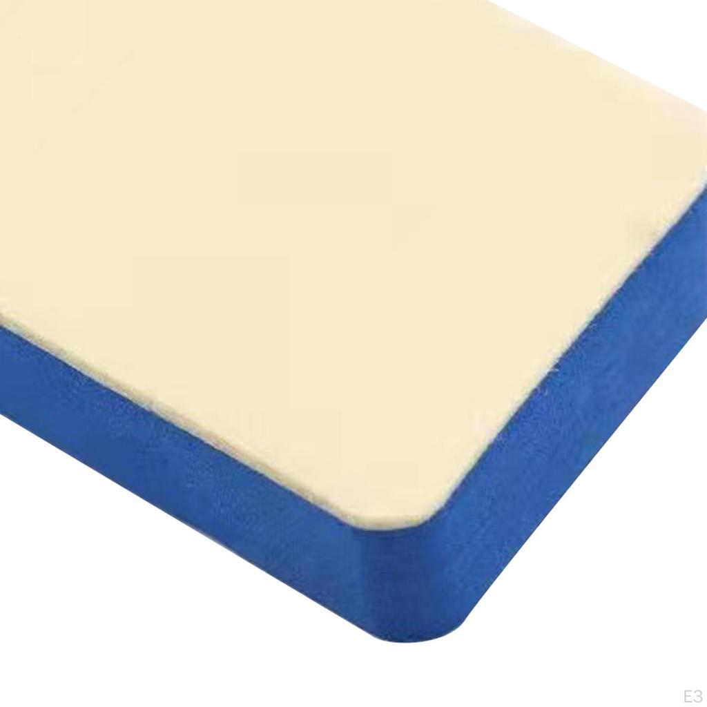 2 Pieces Car Wash Sponge ,Durbale, Glass Cleaning Polishing Pad Pads ,Multi Functional