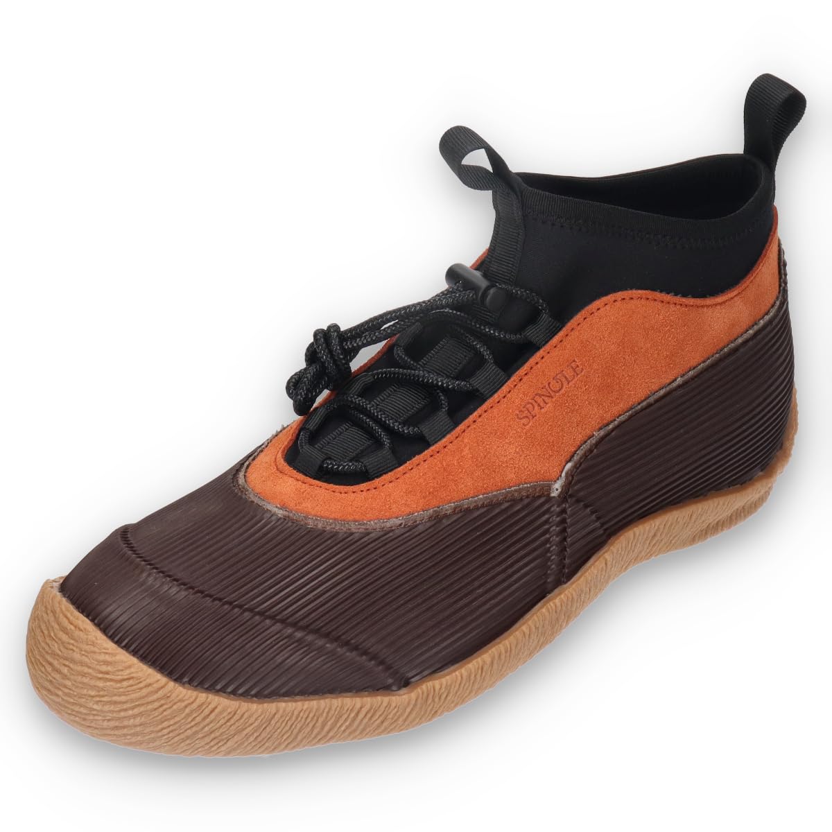 

Spingle SP-468IL Brown L (26.5cm) Sneakers for Men and Women