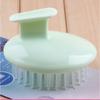 Silicone Shampoo Comb Household Scalp Massage Brushes Dandruff Removal Itching Relieving Hair Brushes Salon Hairdressing Tools