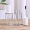 30Ml Plastic Paint Mixing Bottle Touch-Up Bottle Paint Storage Bottle Pigment Bottle Nail Polish Bottles Diy Crafts Containers