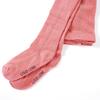 Kids Tights In Dusty Pink Size 116
