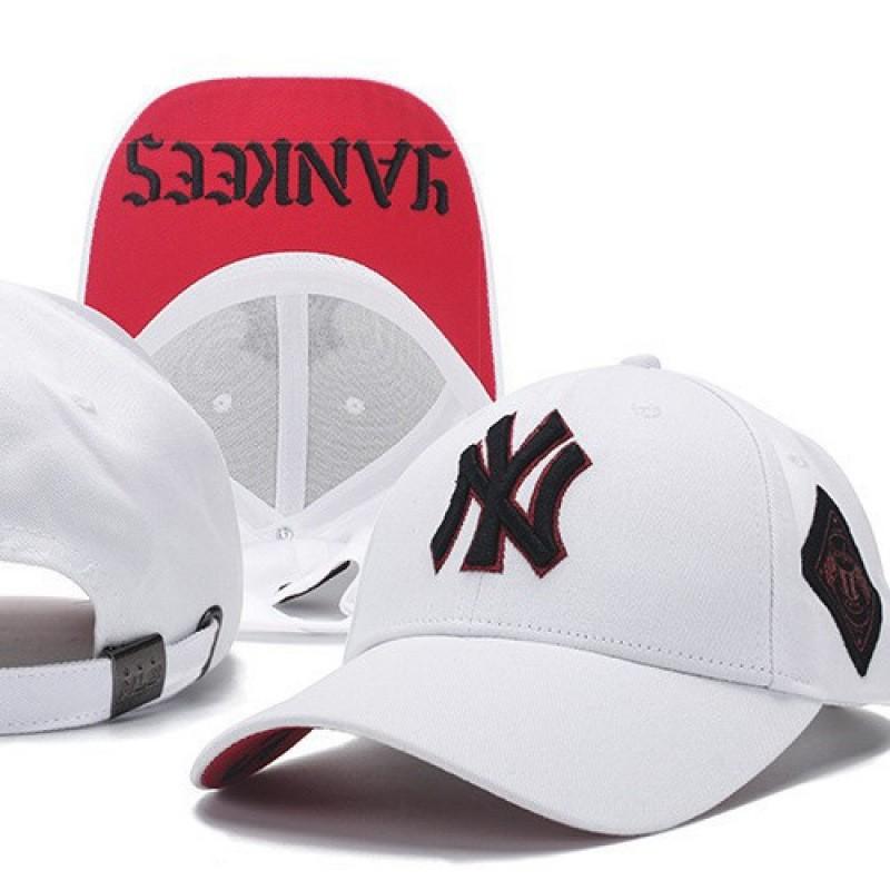 Hardtop Baseball Cap Men Women NY Outdoor Winter Adjustable Foldable