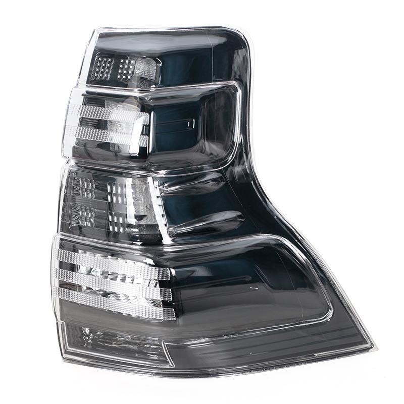For Toyota Land Cruiser Prado LC150 FJ150 2014 2015-2017 Tail Light Reversing Light Brake Light Turning Flashing Light Assembly