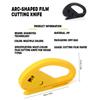 1/3pcs Handheld Wrapping Paper Cutter Film Cutting Tool Car Window Cutting Tinting Tool For DIY Wrapping