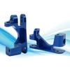Aluminum Alloy Front Base C Carrier Fit for   Slash 4X4 1Celsius10 Truck RC Model Accessories