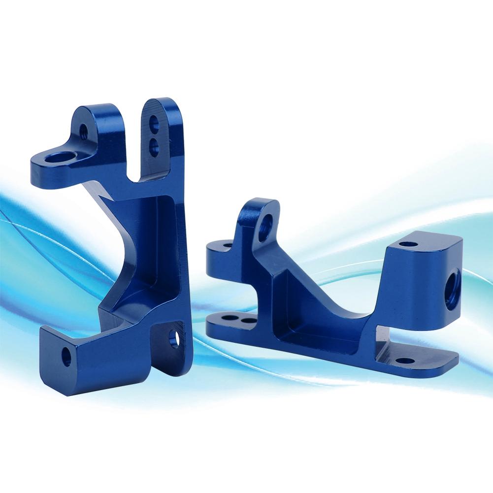 Aluminum Alloy Front Base C Carrier Fit for   Slash 4X4 1Celsius10 Truck RC Model Accessories