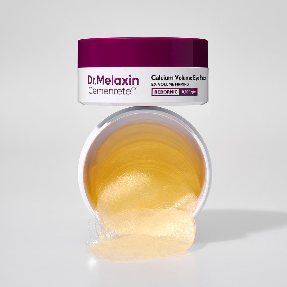 Dr. Melaxin Cemenrete Calcium Volume Eye Patch 72g 60 Sheets 72g 60 Sheets
