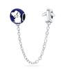 Travel Theme Airplane Suitcase Pendant Beads S925 Silver Original Design DIY Handmade Jewelry Charms for Women Daily Accessories