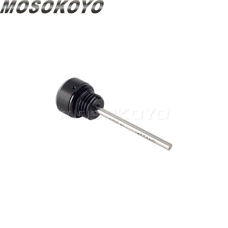 Motorcycle Oil Temperature Dipstick Gauge For Harley Pan America 1250 S RA1250 RA1250S Sportster S RH1250S Nightster 975 RH975