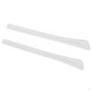 10x Silicone Eyeglass End Tips Ear Sock Pieces Tube Sleeve Flexible Elastic