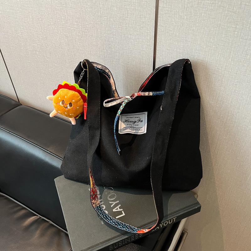 

Женская двусторонняя сумка-тоут кроссбоди в этническом стиле с цветными блоками 40*1*33 cm