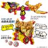 Bustaro Sentai Don Brothers DX Omikoshi Phoenix 3 ans et [Bandai] (Âge cible supérieur à)