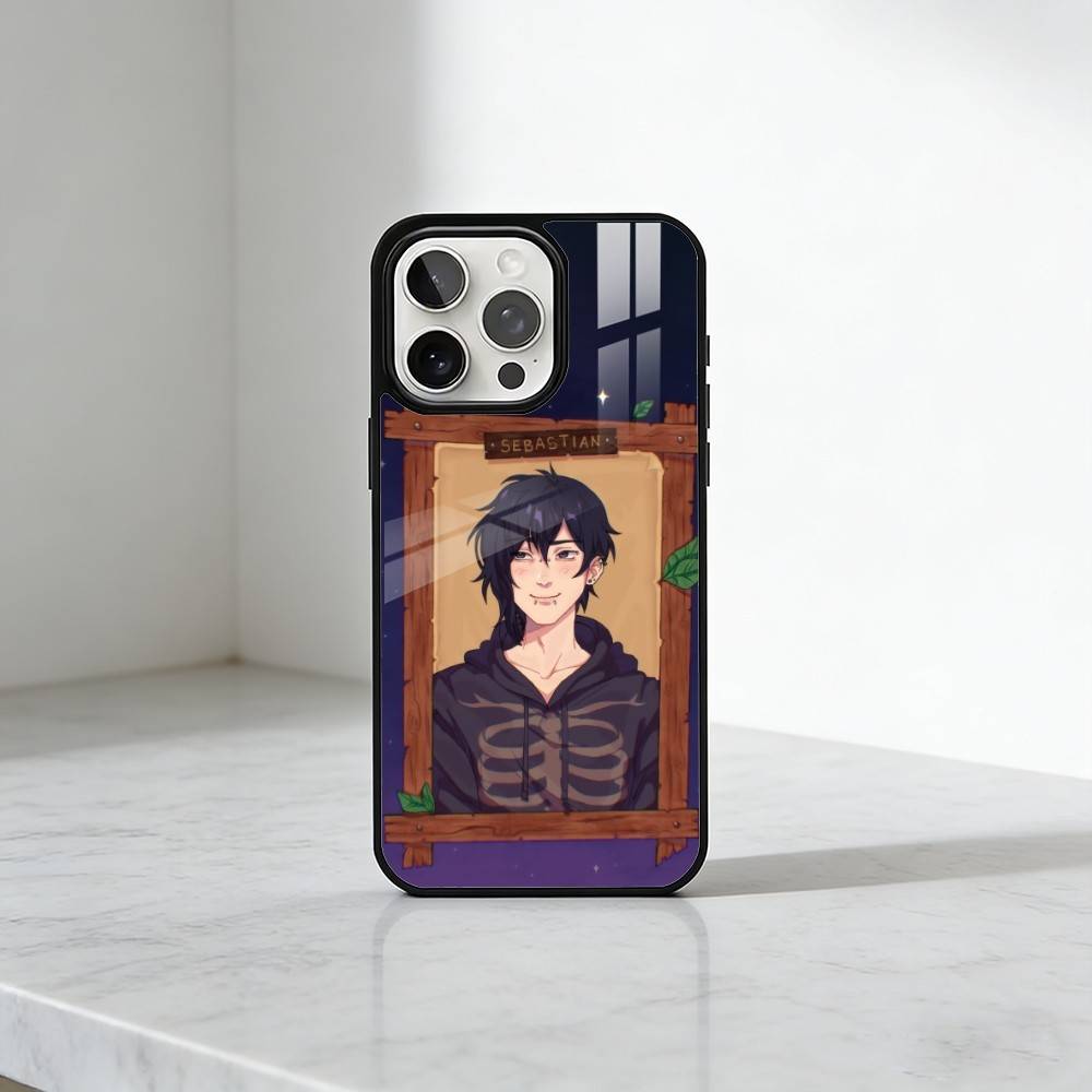 

Game S-Stardew Valley-y Fanart Phone Case For iPhone17,16,15,14,13 Plus,Pro Max Magnetic For Magsafe Wireless Charging iPhone17Pro