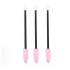 Disposable Eyelash Eyebrow Brush Double Headed Lip Brush Mascara Wands Applicators for Eyelash Extensions