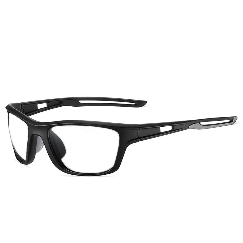 

Квадратные солнцезащитные очки с антибликовым покрытием для мужчин, для занятий спортом на открытом воздухе, UV400, очки для вождения, диоптрии от 0 -0.5 -0.75 -1.0 до -6.0 Myopia -6.0