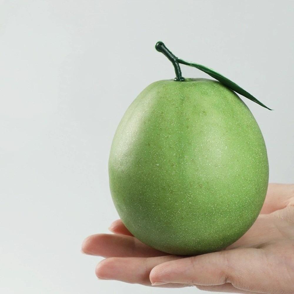 Lifelike Simulation Guava Realistic Foam Guava Model Home Decor Artificial Guava Photography Props Foam