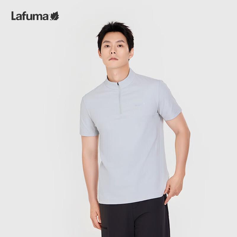 Lafuma Men's Outdoor Quick-Dry Sun Protection Polo Shirt LMTS5BS50