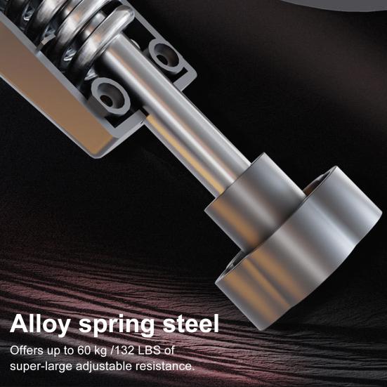 Thigh Master with Counter LCD Display 20-60KG Adjustable Resistance Pelvic Floor Muscle