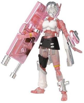 Microman Microsister Elle MS01