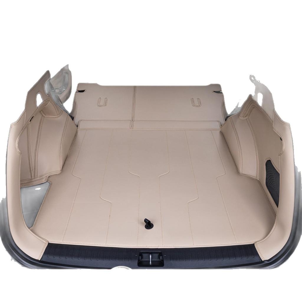 Xingyue L Trunk Mat: Full Coverage for 26 Geely Models, Original Car Color