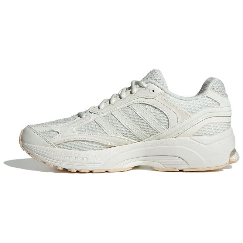 

Adidas Spiritain 2.0 Mesh Synthetic Leather Comfortable Breathable Low Top Lifestyle Casual Shoes Unisex White JH8024 40 белый