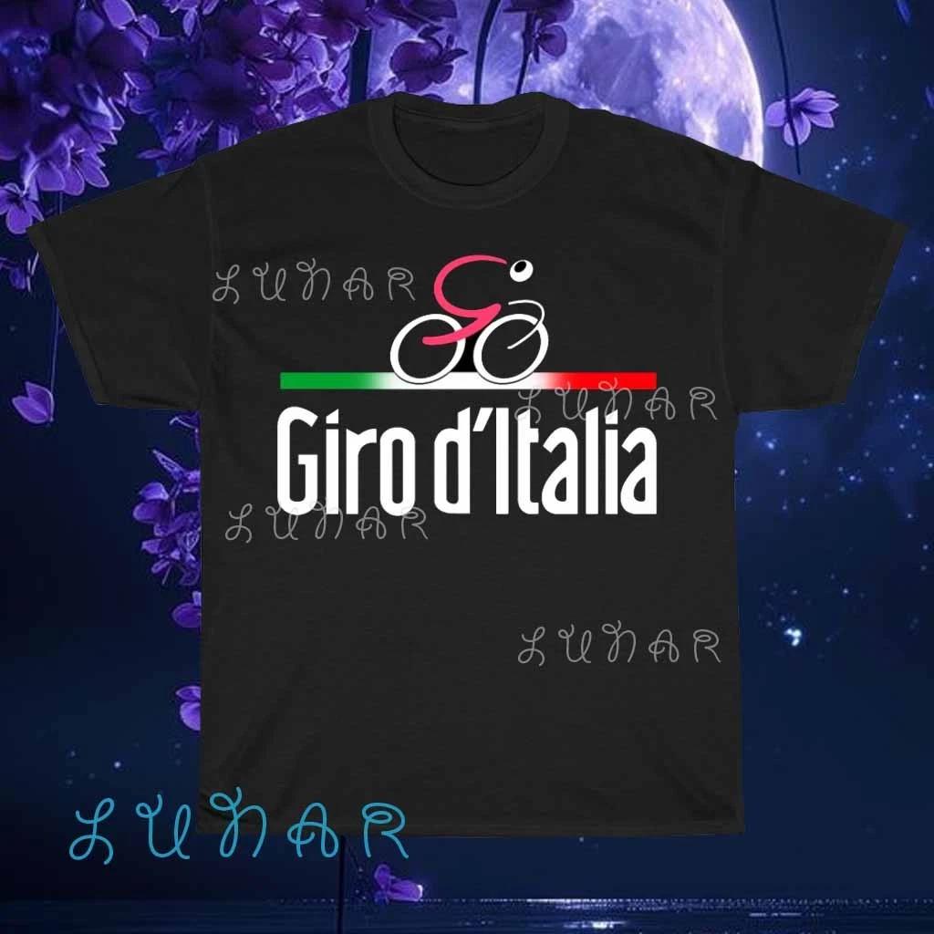 New Shirt Giro d Italia Logo T-Shirt Logo American T-Shirt Funny Size S to 5XL L