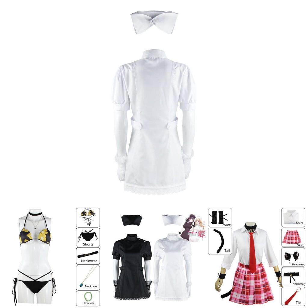 Authentic My Dress-up Darling Wakana Gojo Cosplay Costume Perfect Gift For Anime Lovers
