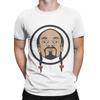 Ich weiß, dass du mich ansiehst Grafik 100% Baumwolle T-Shirt Snoop Dogg Oberteile T-Shirts Für Unisex