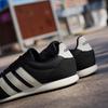 adidas BARREDA LO HQ7382 Unisex Sportswear Sneakers Core Black / Core White / Off White