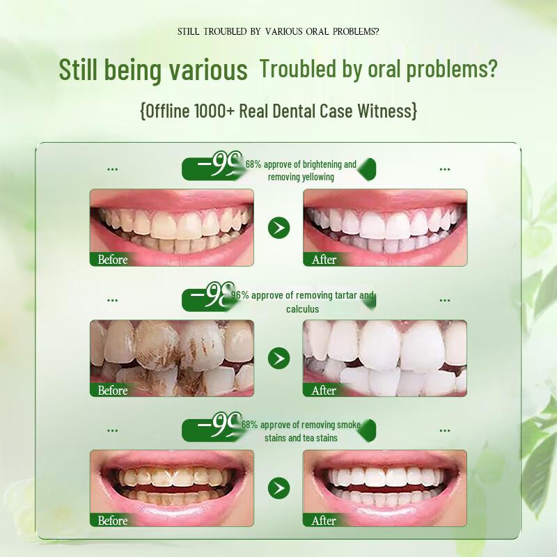 Yu En Tang Yunnan Kräuter Mundpflege Serie