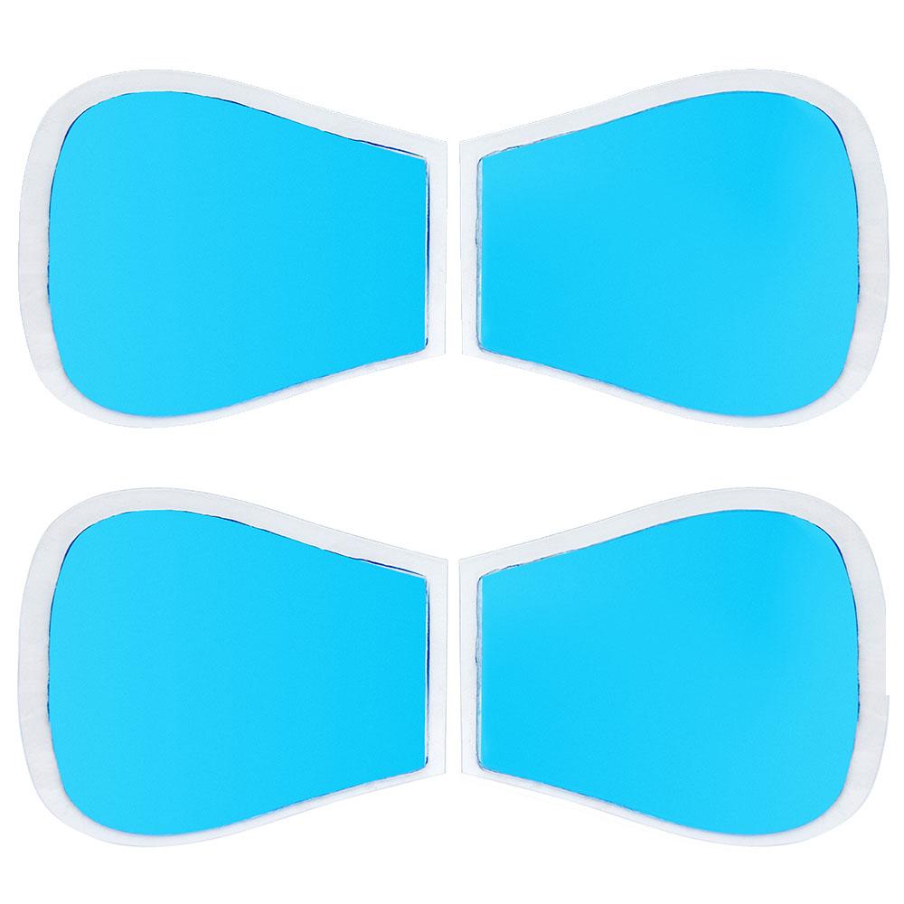 Gel Pads for EMS Neck Massager Trainer Hip Exerciser Replacement Body Massager Patch Muscle Stimulator Sticker Gels Accessories
