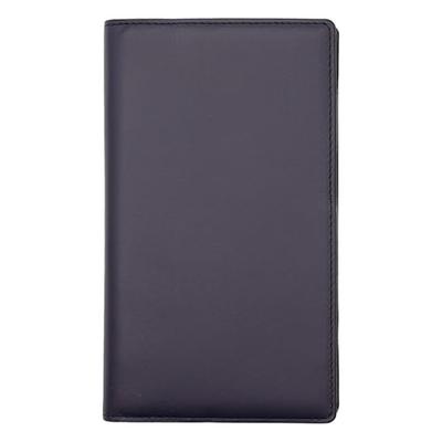 CCOMPANY LIMITED Planner, Made In Japan, A5 Size, Bible Size, Bible Slim Size, with Pen Holder, Turner 2 Second (Bible Slim Size, Navy)