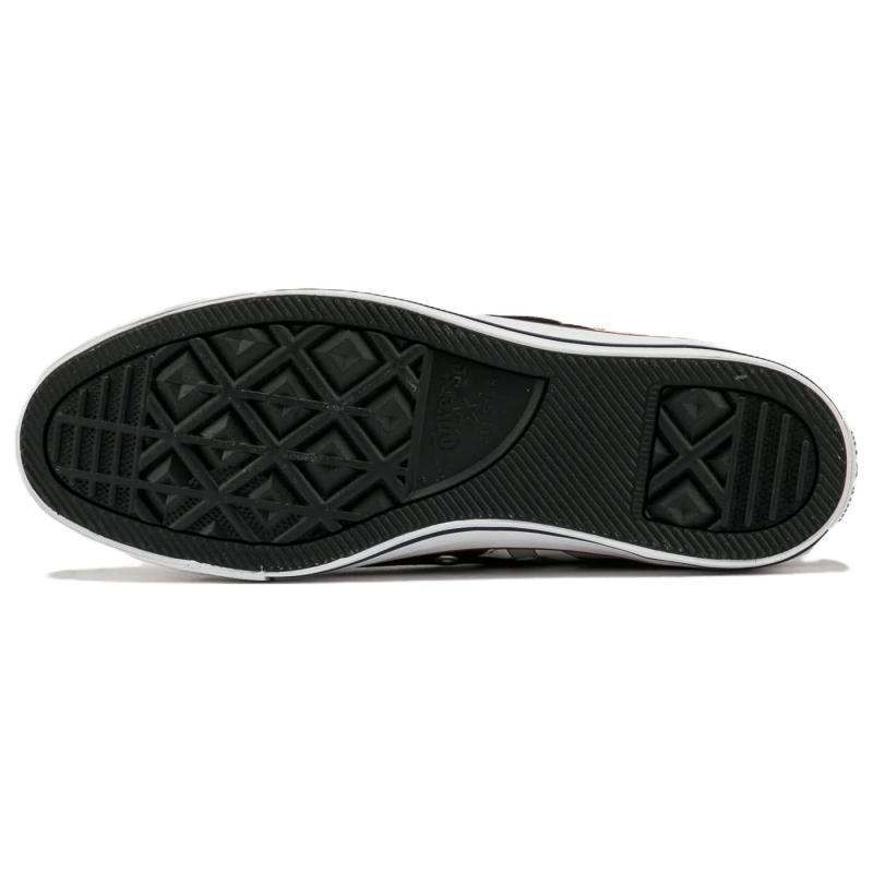 Bugs Bunny x Converse Chuck Taylor All Star Lace-up Round Toe High Top Canvas Unisex Black