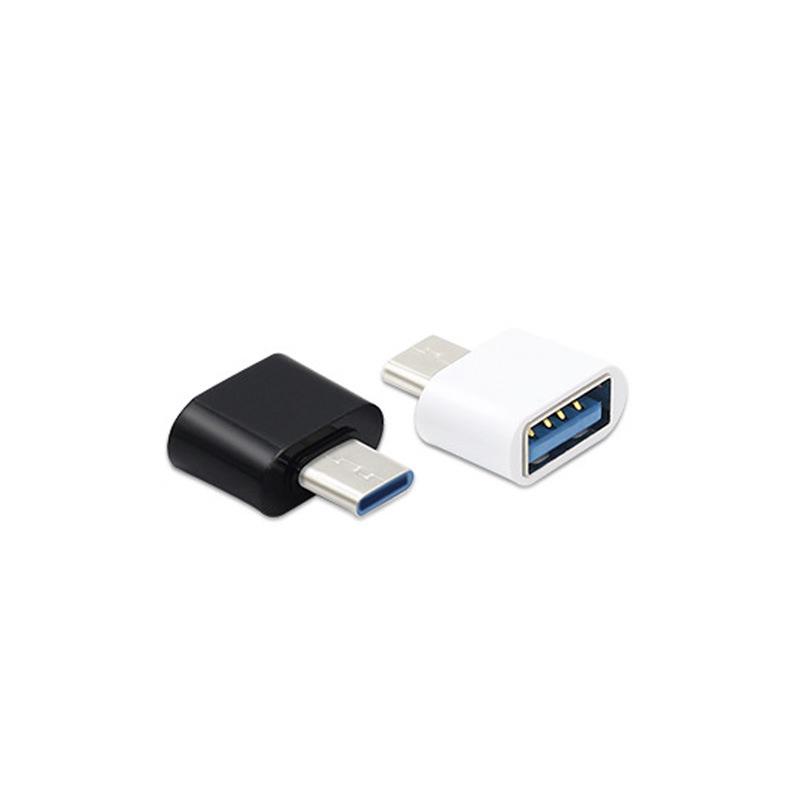 Micro USB OTG Adapter: USB 2.0 Female to Micro USB Converter & Card Reader