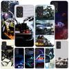 Back To The Future Time Machine Phone Case For Samsung Galaxy A17 A16 A15 A14 A13 A57 A56 A55 A54 A53 A37 A36 A35 A34 A33 A26 A2