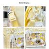 Shoulder Bag Large Capacity Lolita Fashion Bag Anime Badge Bag Lightweight For Work School Outdoor Activities