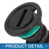 A ABSOPRO Drain Plug Drain Plug Drain Bolt Replacement for Car