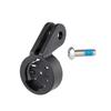 Aluminum Alloys Saddles Rail Mount Bike Seat Rail Mount Bracket Universals Bike Seat Clamps Cycling Accessories