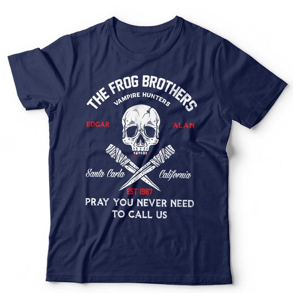 The Lost Boys Tshirt The Frog Brothers Unisex Kids Vampire Retro Vintage 80s S