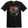 Scorpions Rock Metal Muziek T-shirt Wereldwijd Live Band Tee