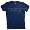 Rage Against The Machine Original Logo T-Shirt