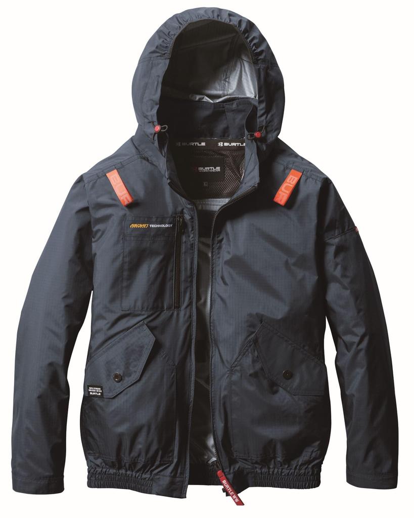 BURTLE Air Craft Blouson for AC2071 3XL (Unisex) Spring/Summer, Seals, 92,