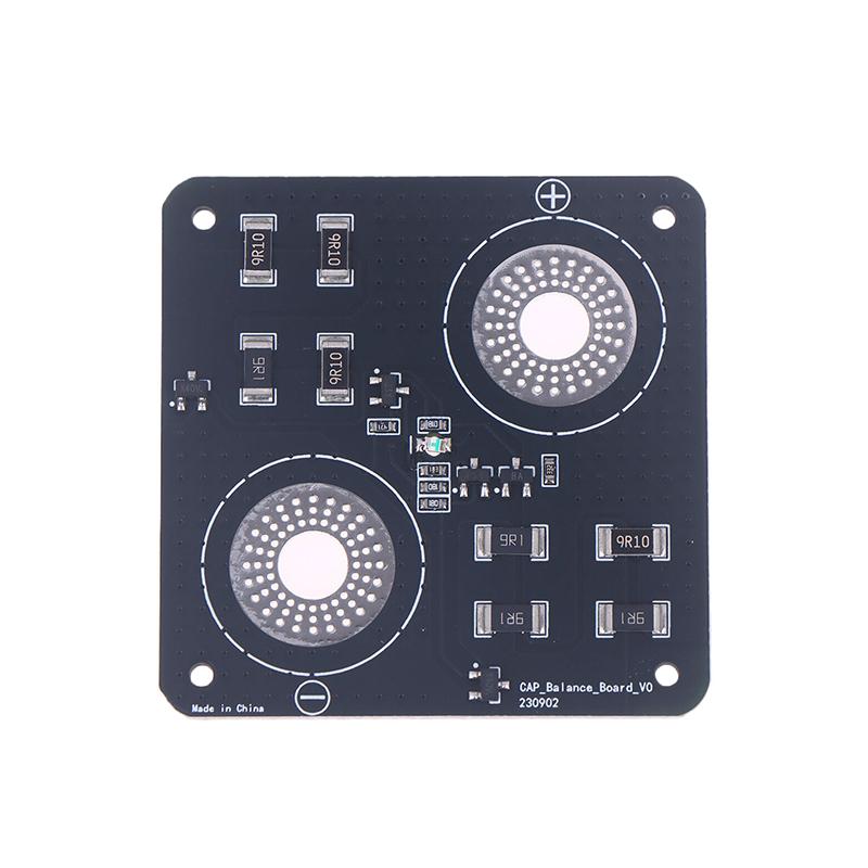 

2.8В 3000Ф Супер Фарадний Конденсатор Плата Балансування Стабілізації Напруги Автомобільний Точковий Зварювальний Апарат Конденсатор Регуляторна Плата чорний