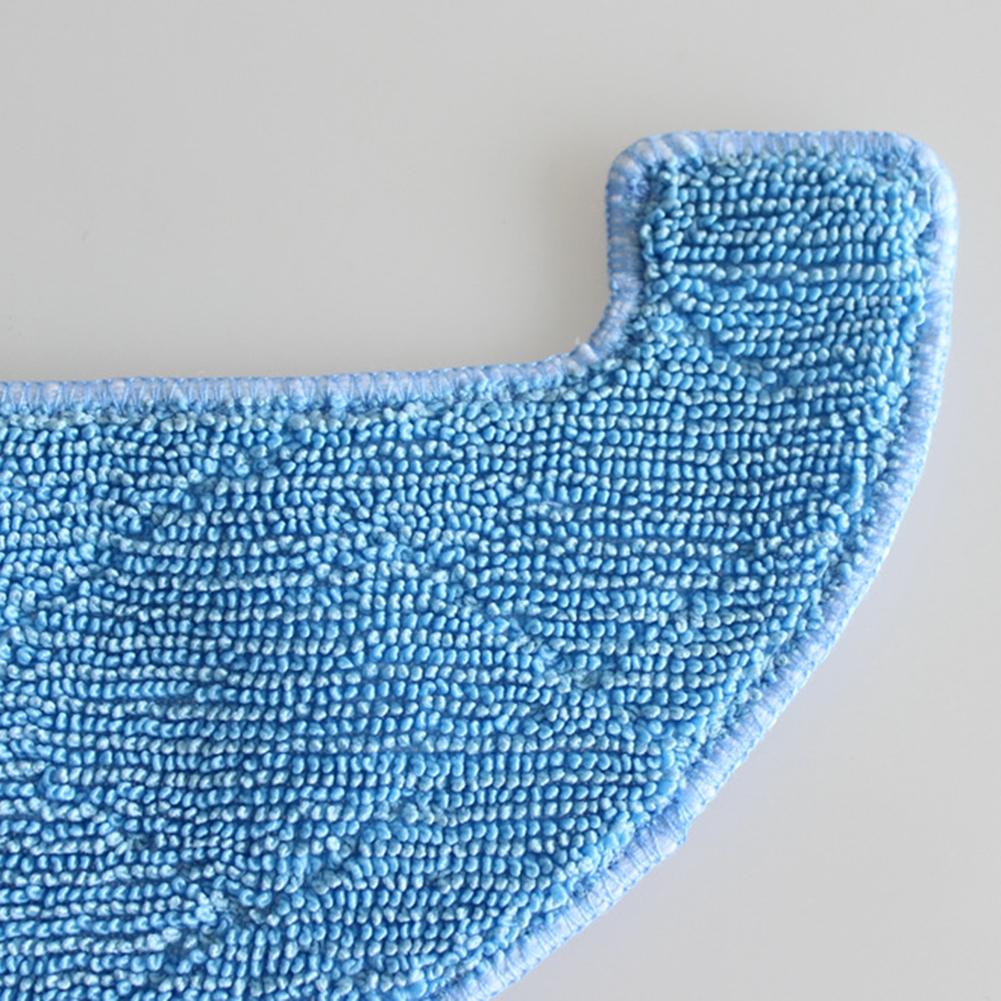 4 PCS/Set Mopping Pad A7 For DEXP For ILife LF-800