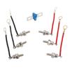 RSK2001 Diode Rectifier Kit Rotate Universal 3.1in 25A 1200V RSK2001 Diode Set for Generator