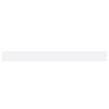 2Pcs Silicone Cooktop   Cover Kitchen OilProofing Sealing Strip for Home Kitchen(White 21in )