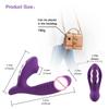 Vibrateurs de succion vaginale en Silicone, 10 vitesses, sexe Oral, ventouse de Clitoris, stimulateur de Clitoris, jouets sexuels pour femme, Masturbation