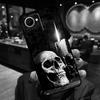 Gothic Fashion Skull For Realme 10 9 Pro Plus 8i 9i C11 C15 C30 C31 C35 C21Y C25Y GT Neo 2 3 3T GT Master Case