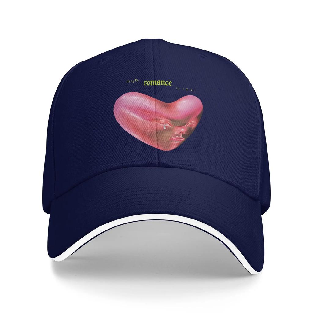 Summer Fontaines Romance Album Tour Baseball Cap Tennis Skate Classic Custom DIY Sun Trucker Hat Men Women Baseball Caps